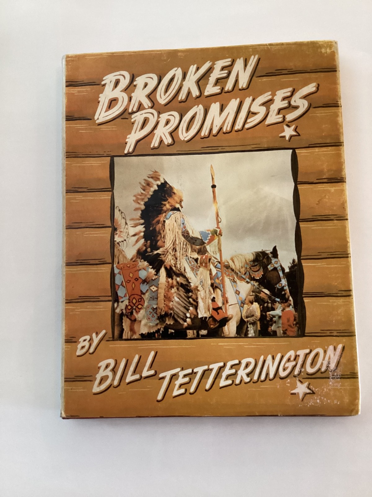 Broken Promises, Tetterington, Bill