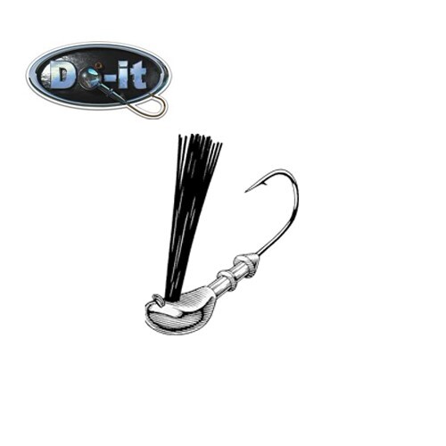 Do-It Weedless Arkie Style Jig Mold (ARK) – Model 3387 or 3064