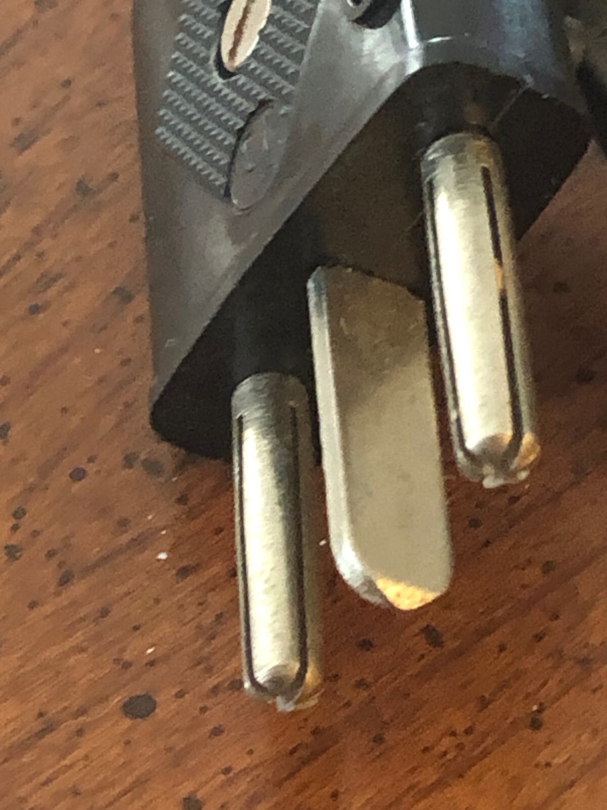 Hersh-mon Plug w/Wire Accessory For Ham Equipment #2