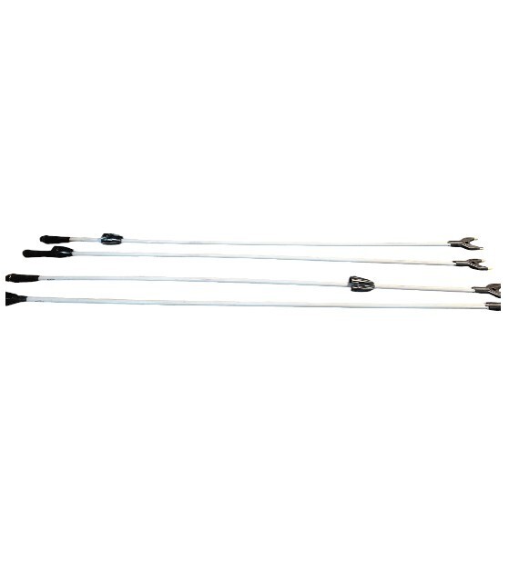 (QTY 4) Hercules HA63869 Flexible Prod Shaft 52" For HerculesAG Hornet 2600
