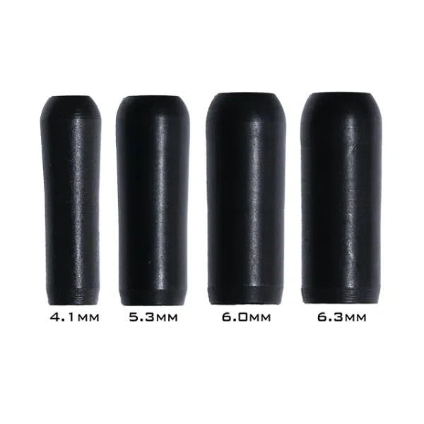 Drennan Push Fit Bush External Durable Pole Elastic Guide Match Fishing Gear