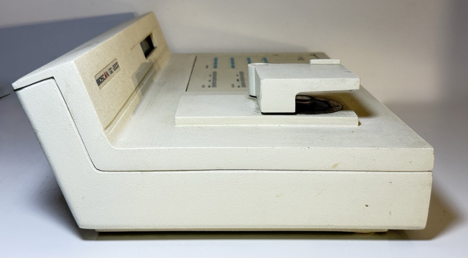 Bioscan QC-2000 Scanner Radioactivity Counter Lab