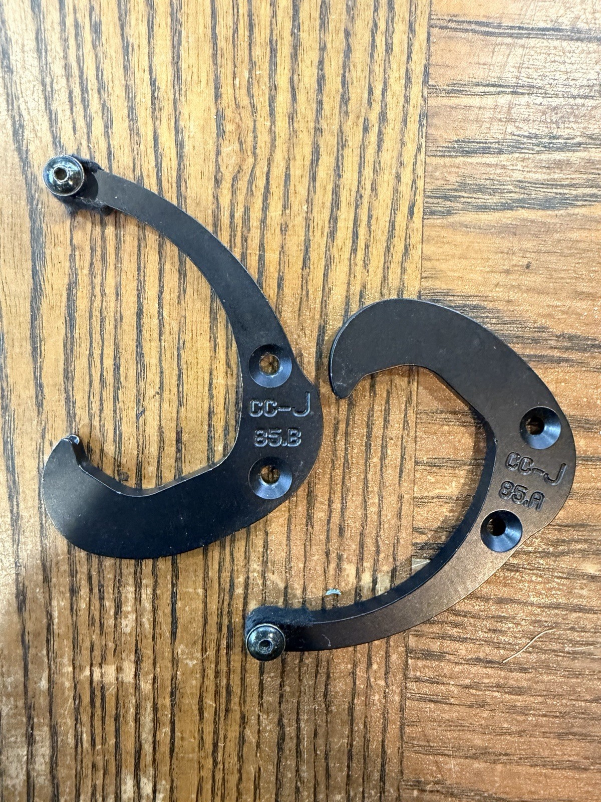 Mathews CC  “J” MOD 85% Let-off