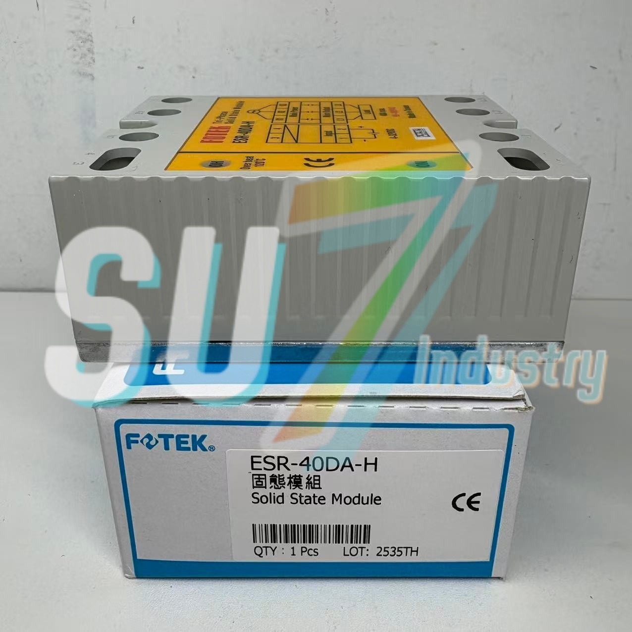 FOTEK ESR-40DA-H Solid State Relay#1pcs New In Box