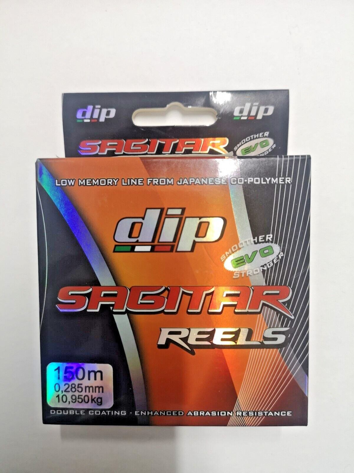 DIP SAGITAR Reels Fishing Line 150m 0.285mm 10.950kg FA295