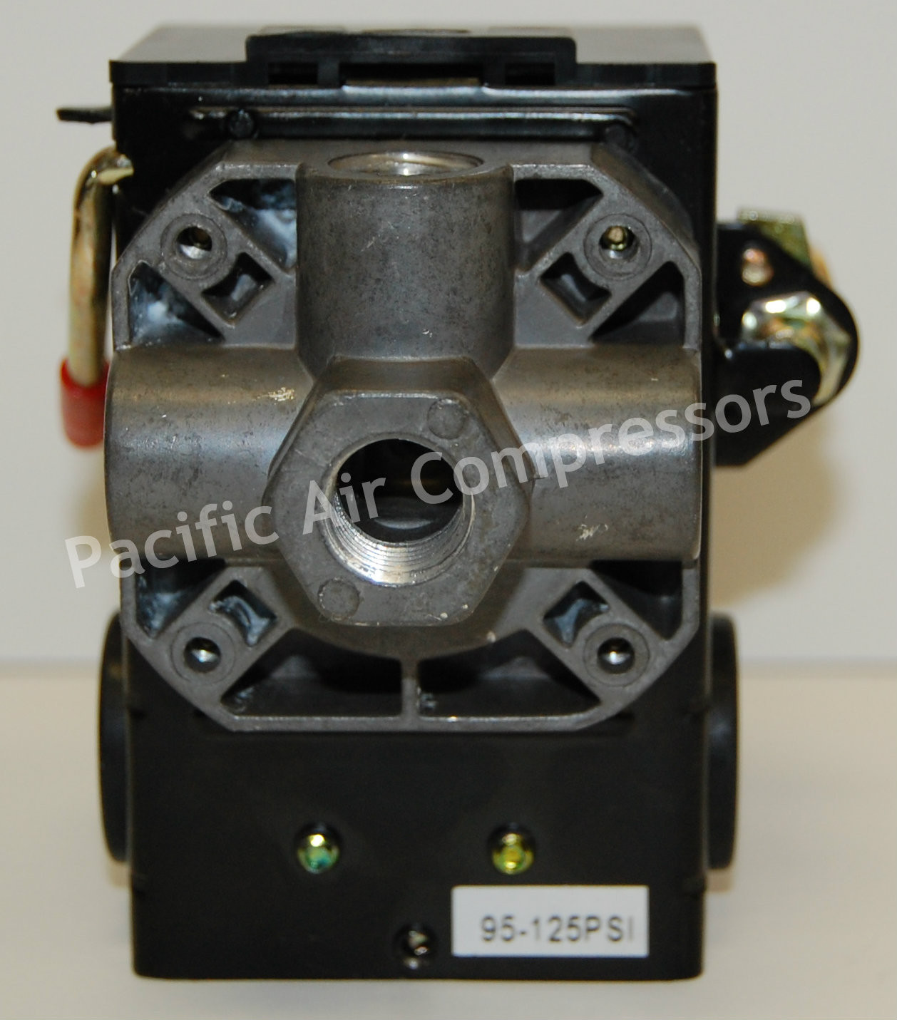 Senco PC1010 Air Compressor Pressure Control Switch 120-230 Volt 95-125 PSI