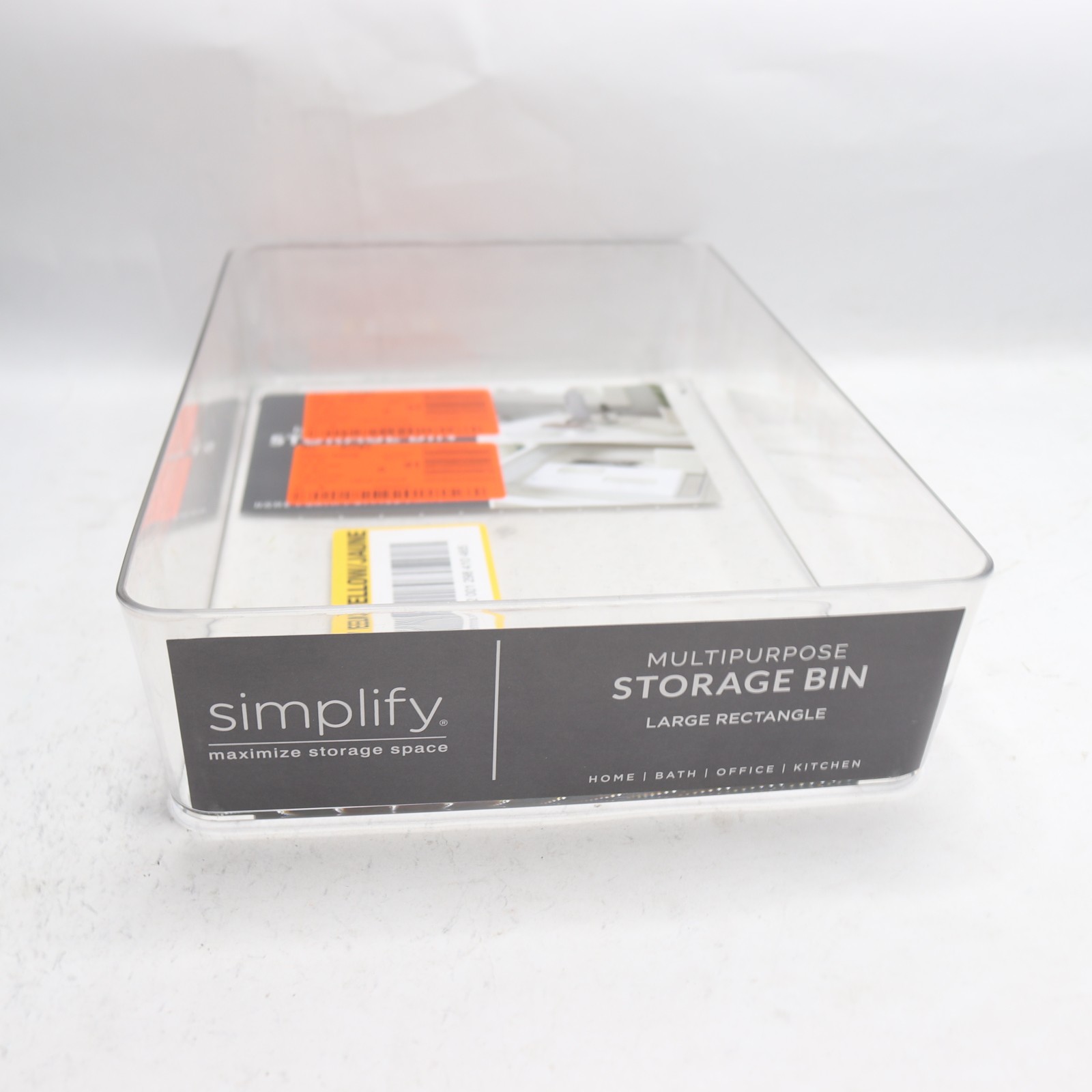 Simplify Drawer Organizer Large 24043