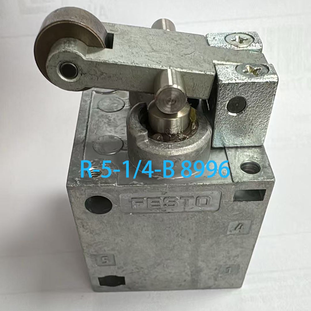 Festo Original R-5-1/4-B 8996 R-3-M5 3629 RS-3-M5 3630 valve lot free Shipping