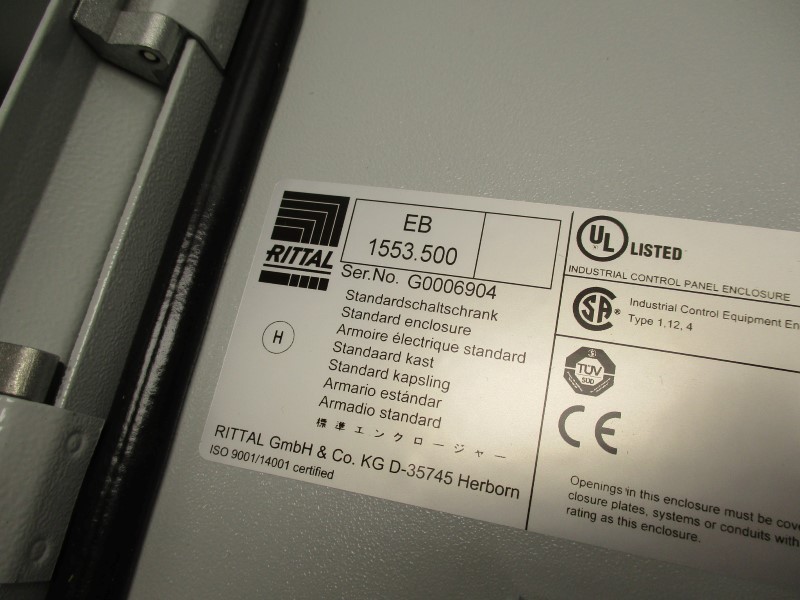 RITTAL 1553500 NSMP