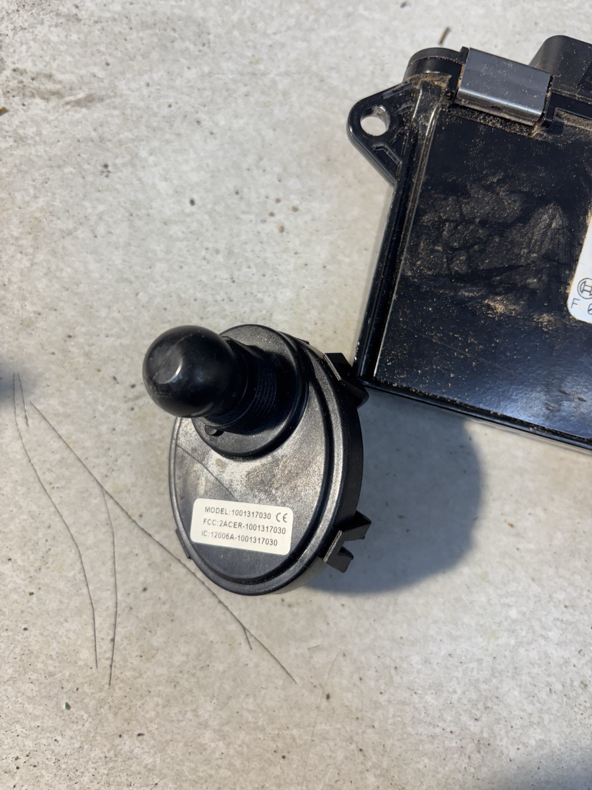 23-25 Can Am Outlander 1000R XT Computer CDI ECU ECM Box 6002MM0017 & Key Module