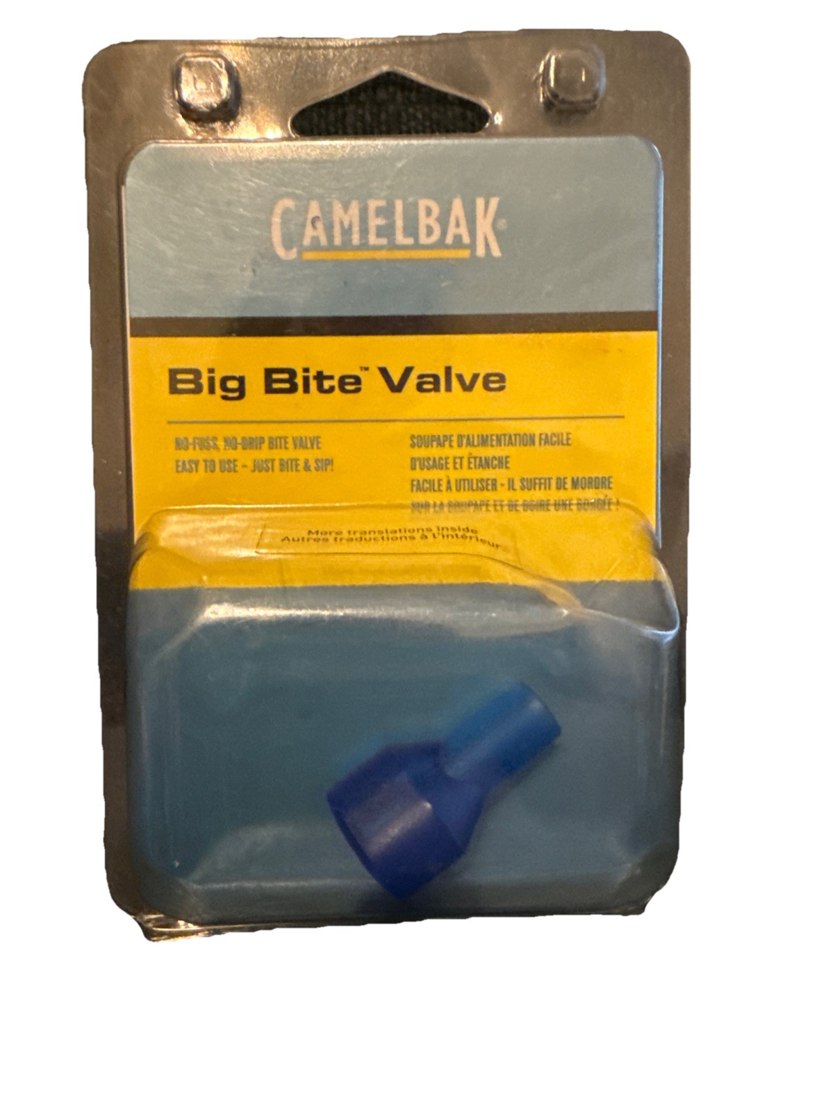 Camelbak Big Bite Valve-New In Box
