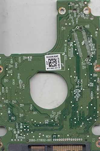 WD5000LPVT-22G33T0, 771852-201 05P, WD SATA 2.5 PCB (PCB)