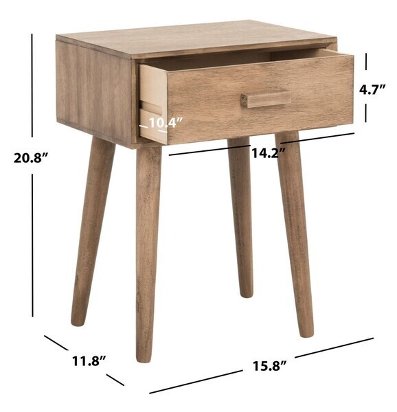 Safavieh Lyle Accent Table, Reduced Price 2172713677 ACC5702B
