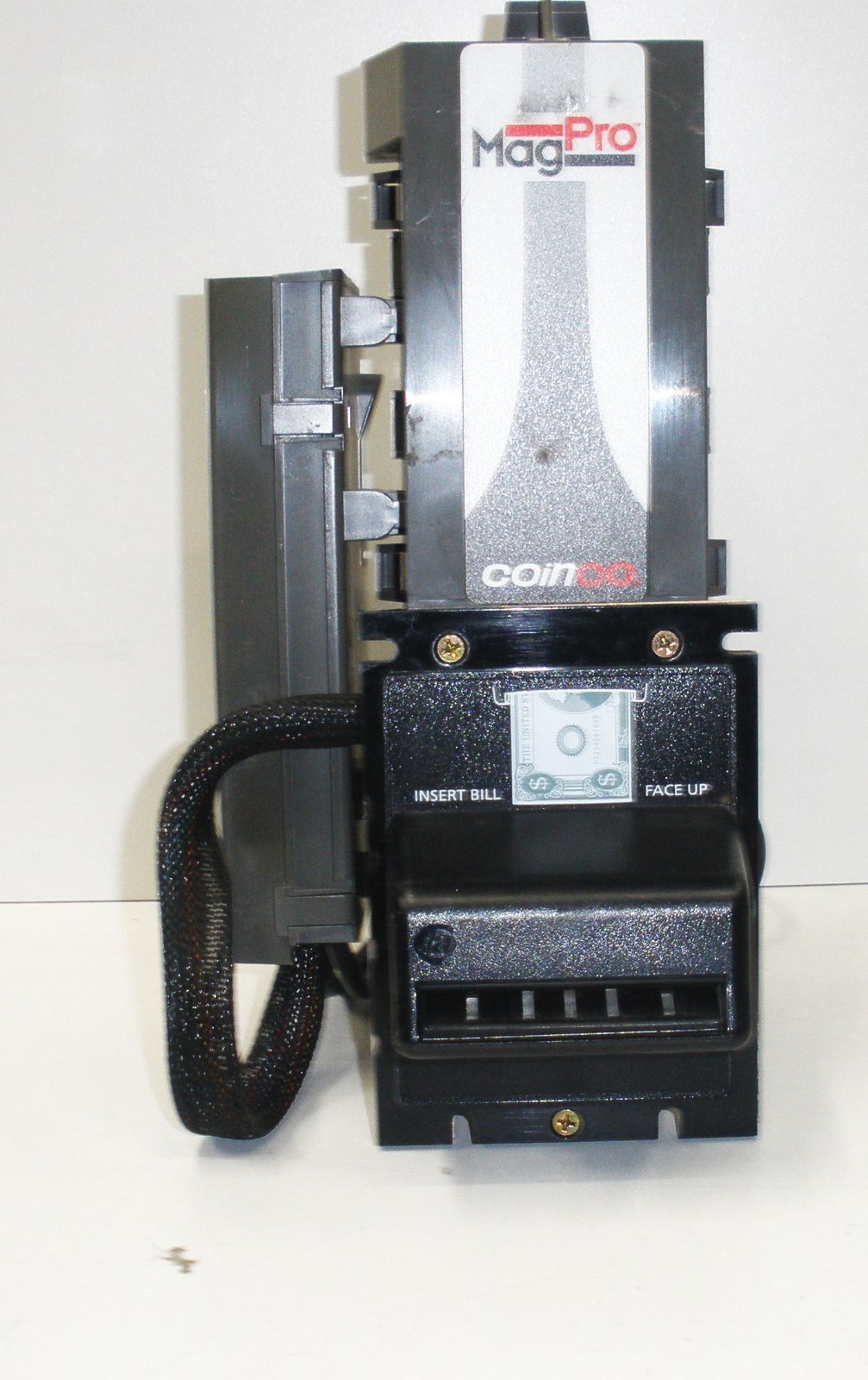 Coinco MAG30B PRO  Dollar Acceptor Validator,UPGRADE FROM BA30B BA50B  NB
