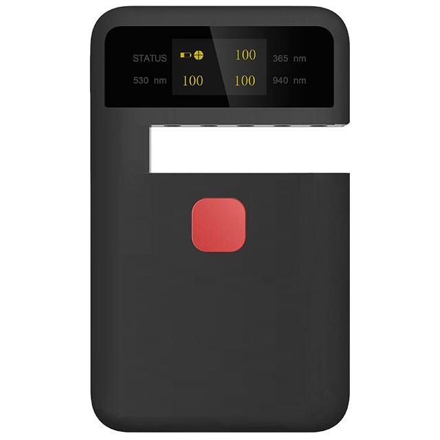Portable Solar Film Car Transmission Meter Car Window Tint Meter Solar Filmed...