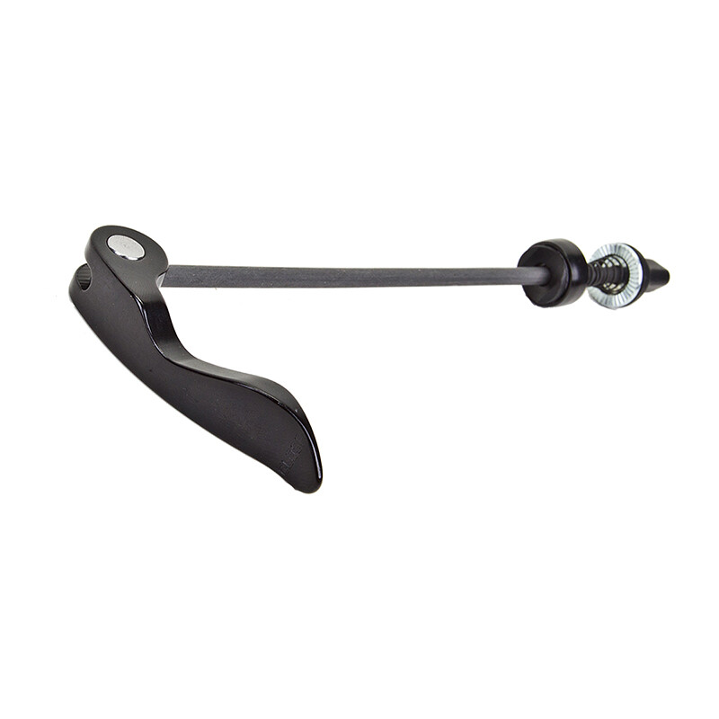 Wheel Master Replacement Q.R. Skewers Hub Skewer Wm Aly Rr Mtb Blk