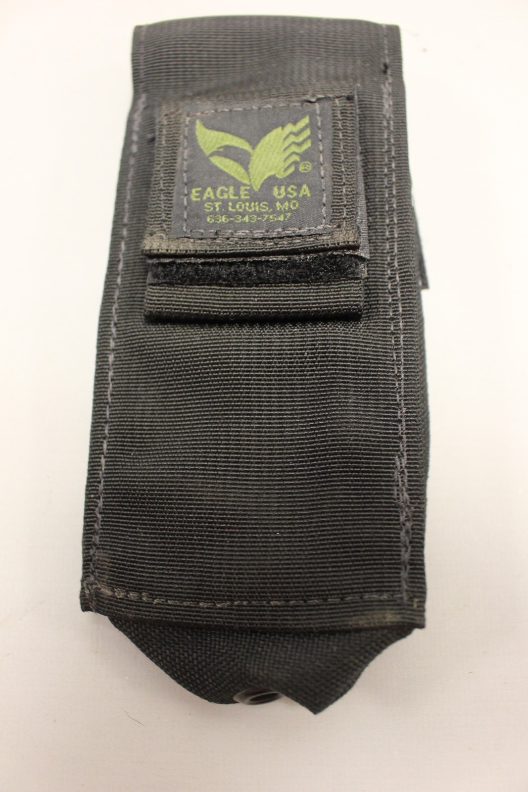 Eagle Industries Double Mag Pouch - Black - Used