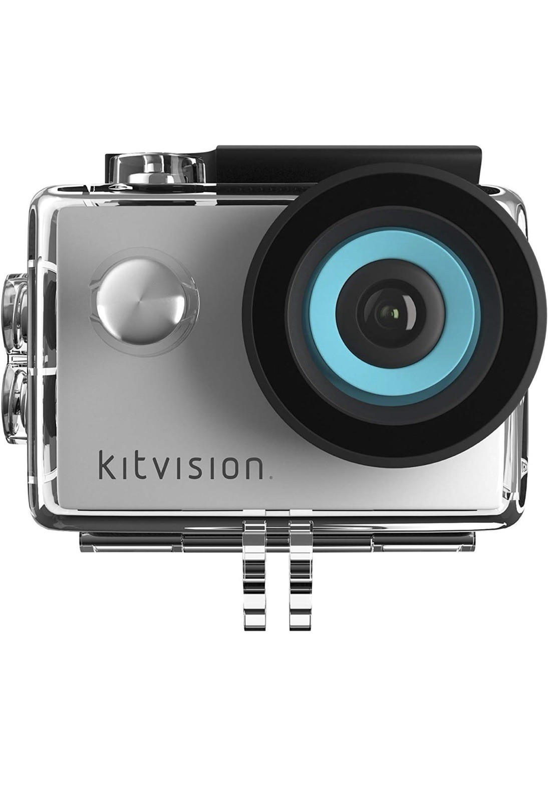 KitVision KVACTCAM2 720p HD Action Camera - POWER TURNS OFF WHEN UNPLUGGED