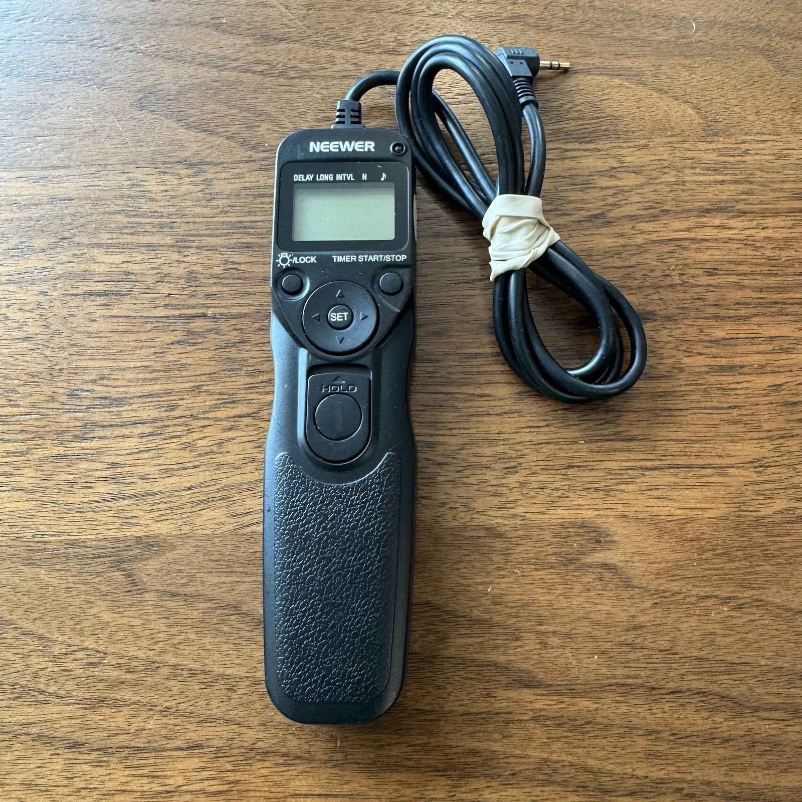 Neewer EZA-C1 Digital Camera Timer Remote for Canon Cameras