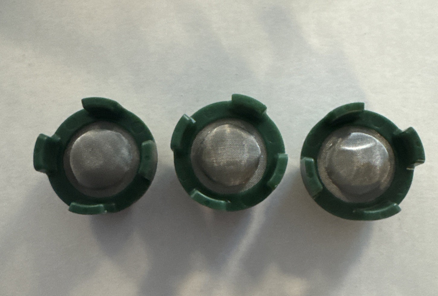 Graco 17P555 100 Mesh Filters, 3-Pack TrueCoat 360 Tc Pro 360 Genuine Lot Of 3