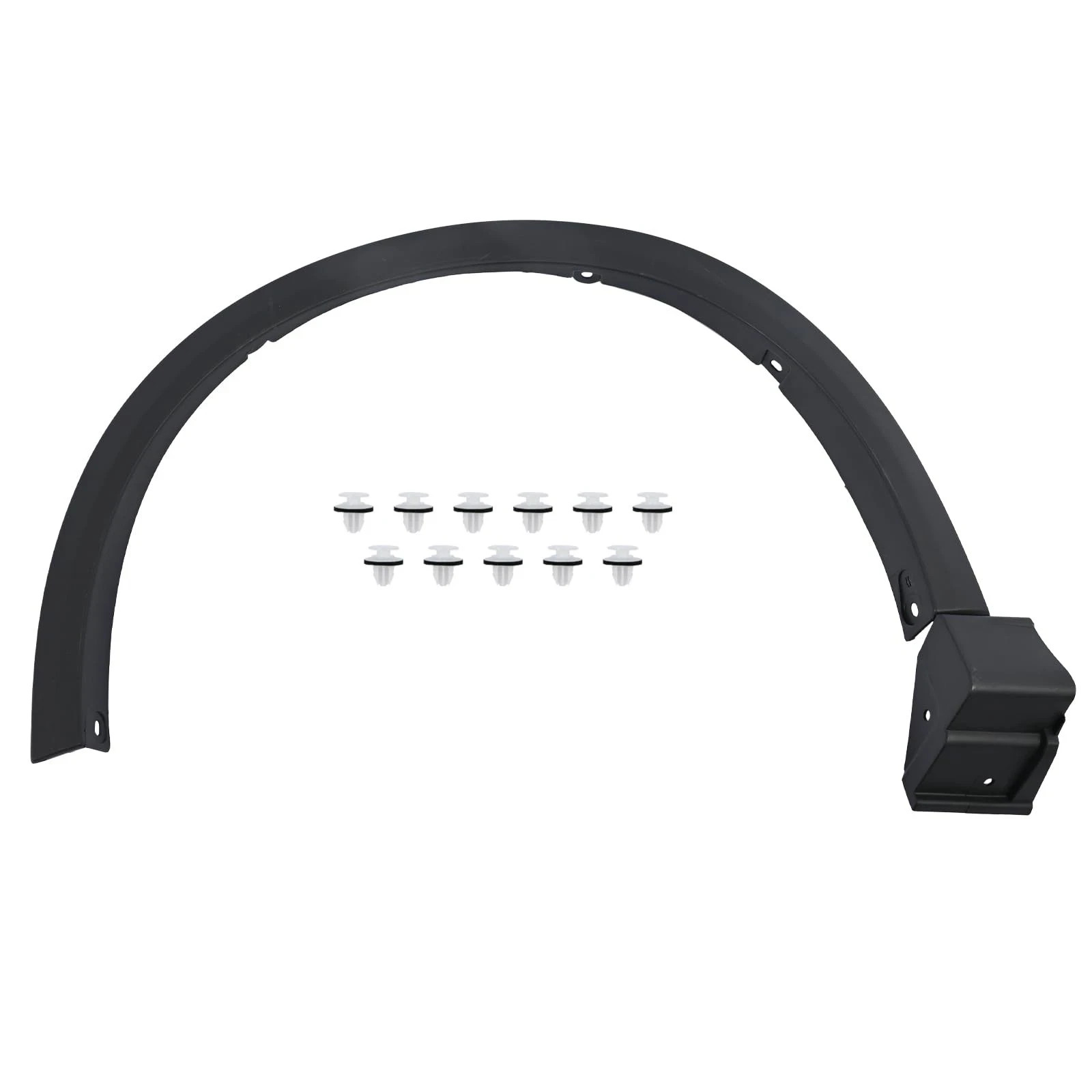 For 2023-2025 Mazda CX-50 Front Right Side Fender Flare Wheel Arch Trim