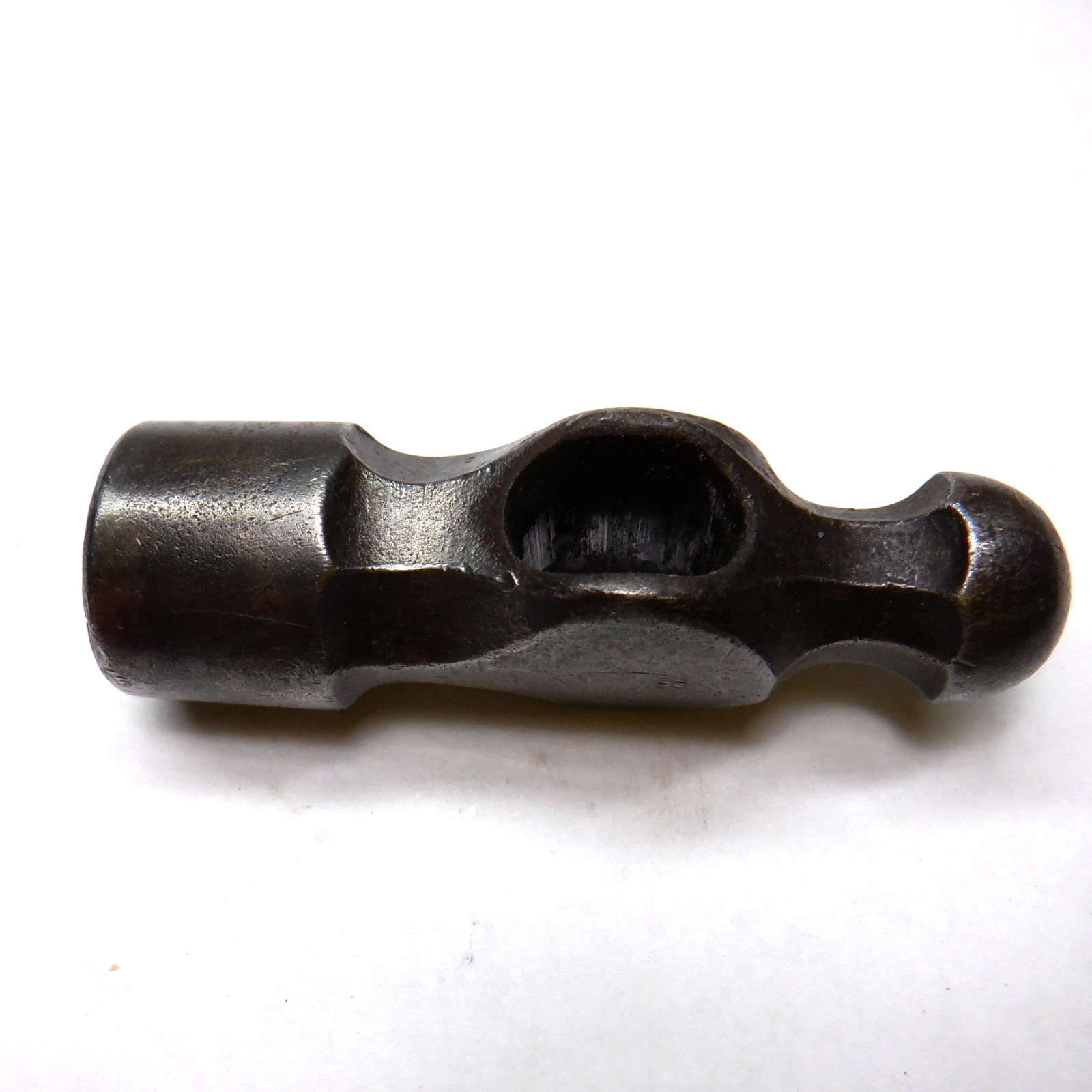 VINTAGE ATHA TOOL CO 5.7 OZ BALL PEEN HAMMER HEAD !