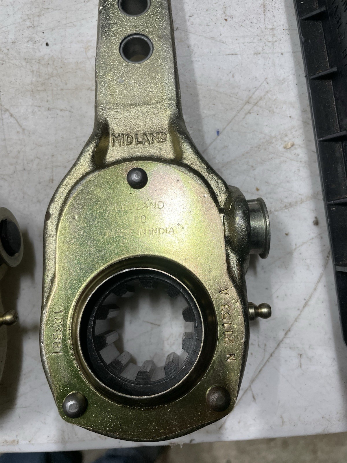 Midland N21153A Manual Slack Brake Adjuster
