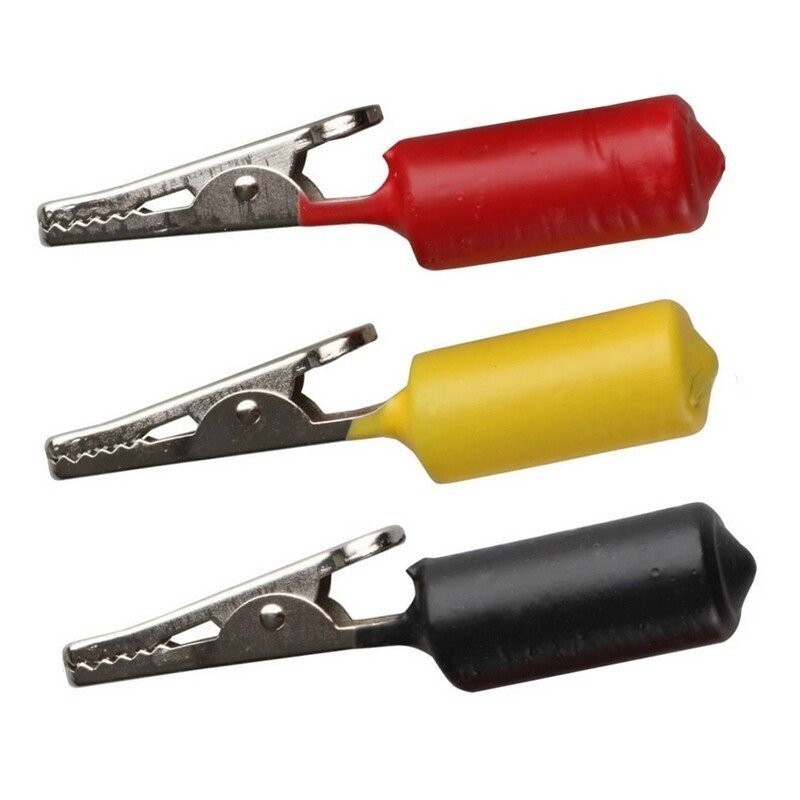 Flip Clip Fishing Stabilizing Fish Fin Weights, Safe Release 3 Package - FL815
