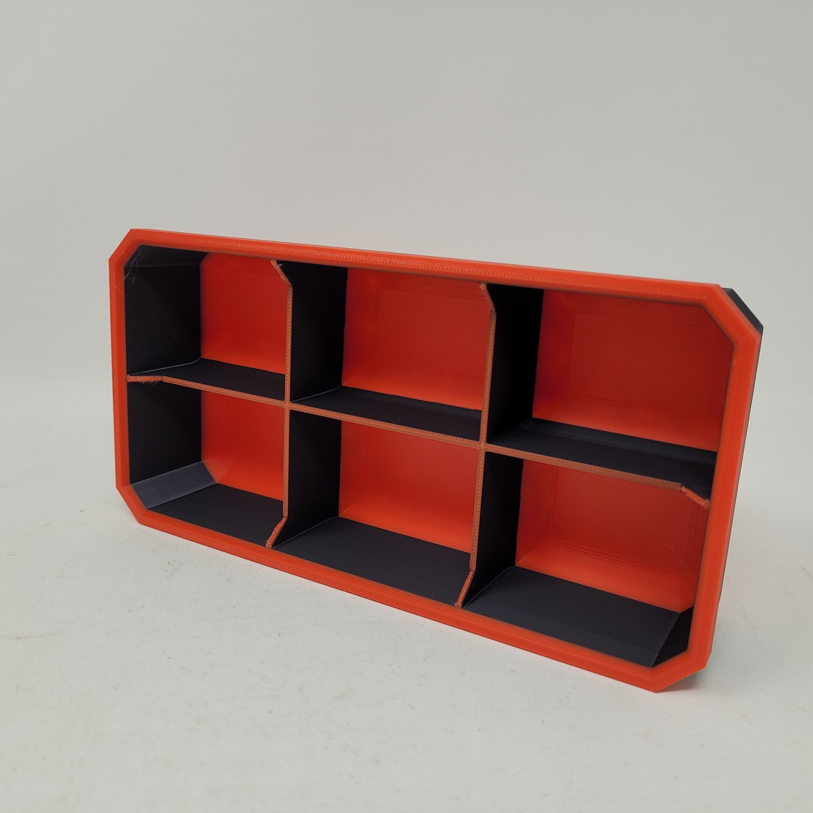 Fits Milwaukee Packout Low Profile Storage Tray Red 2 Organizers