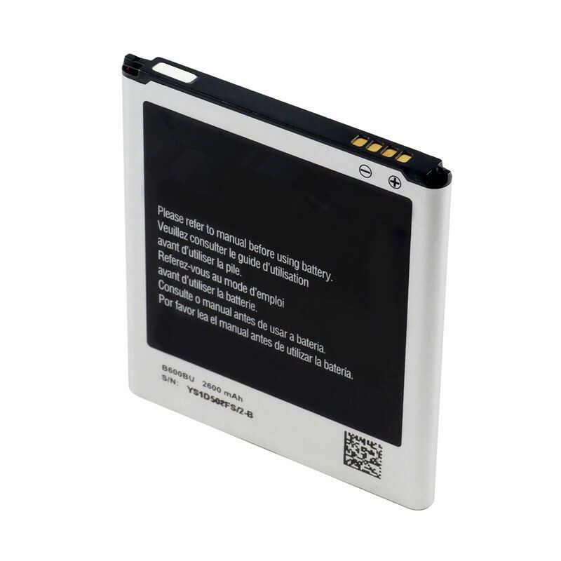 For Samsung 2600mAh B600BU Battery Galaxy S4 IV I9500 I337 I545 M919 L720 R970