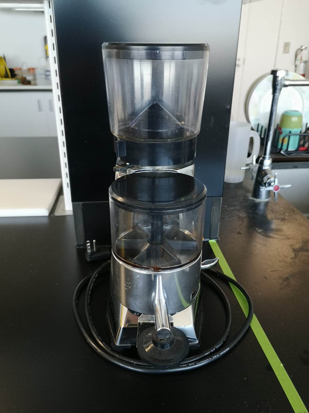 Anfim Best Espresso Grinder Milano Italy