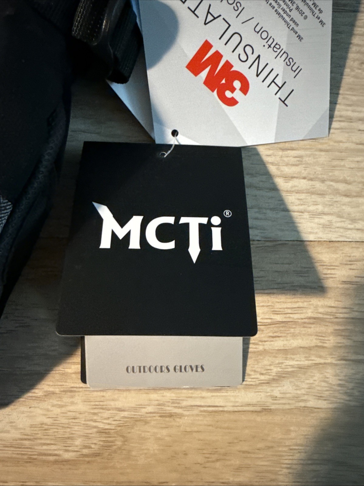 MCTI Men Outdoor Gloves Size S