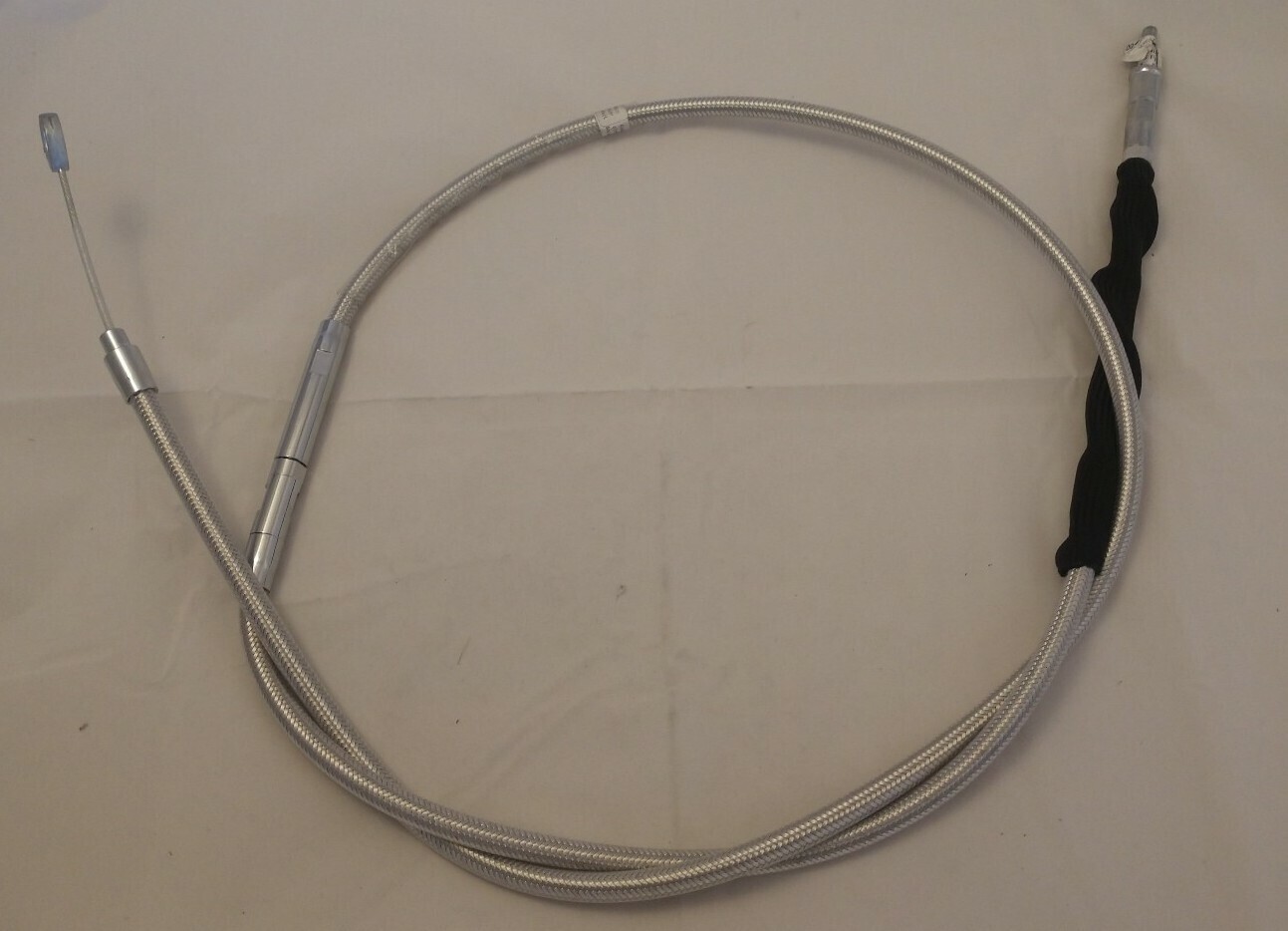 New Magnum 52234HE Pol Stainless Steel High Efficiency Clutch Cable - 66 11/16"