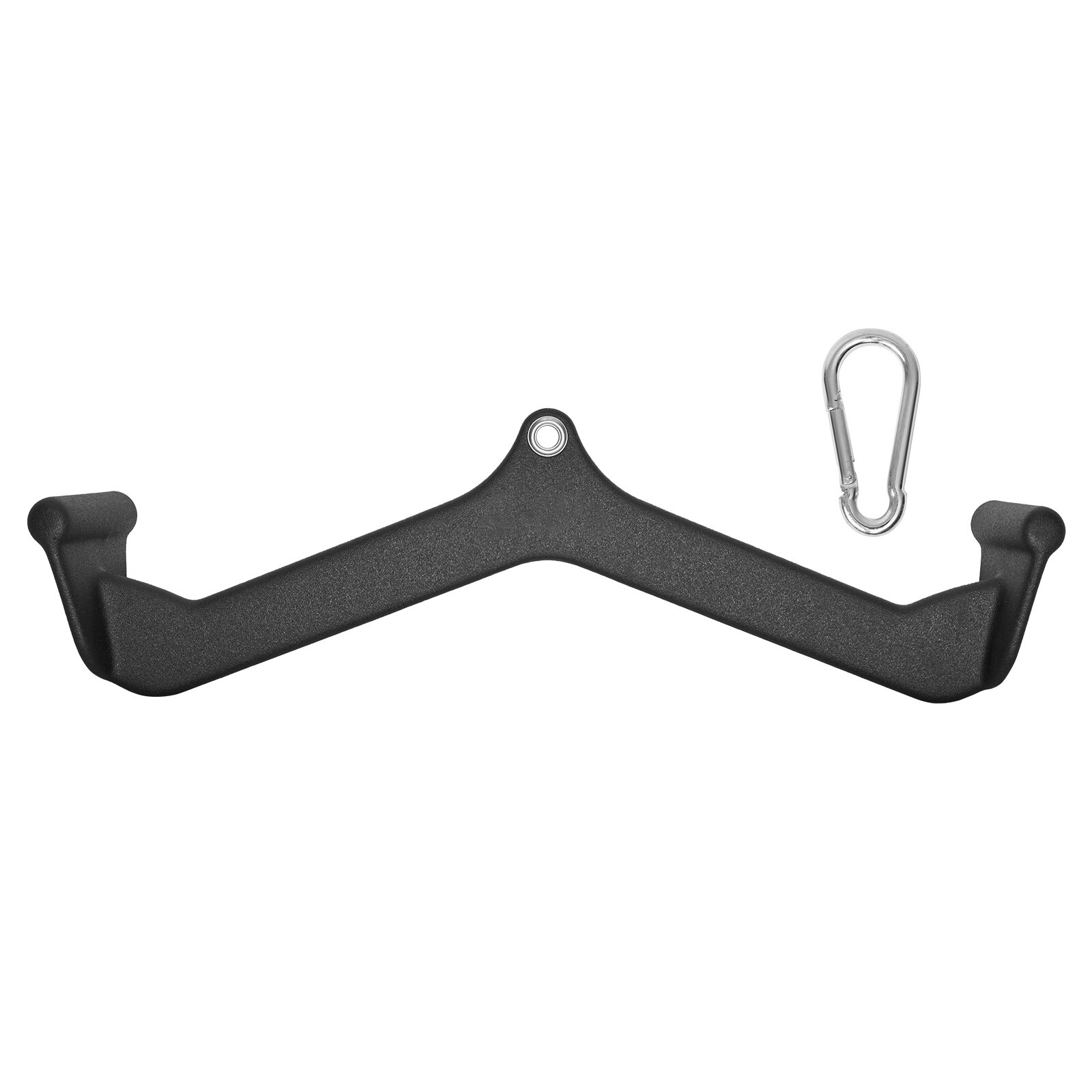 Uimoso LAT Pulldown Bar Tricep Handle Attachment V-bar Machine for Home Gym