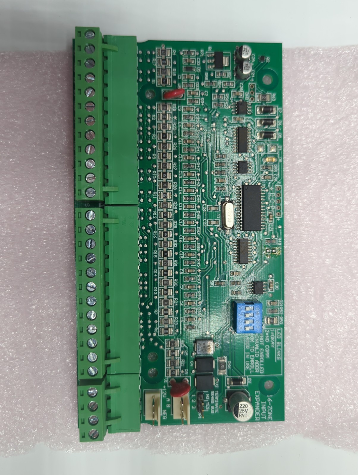 ELK-M1XIN 16 zone Hardwired Expander - Never used