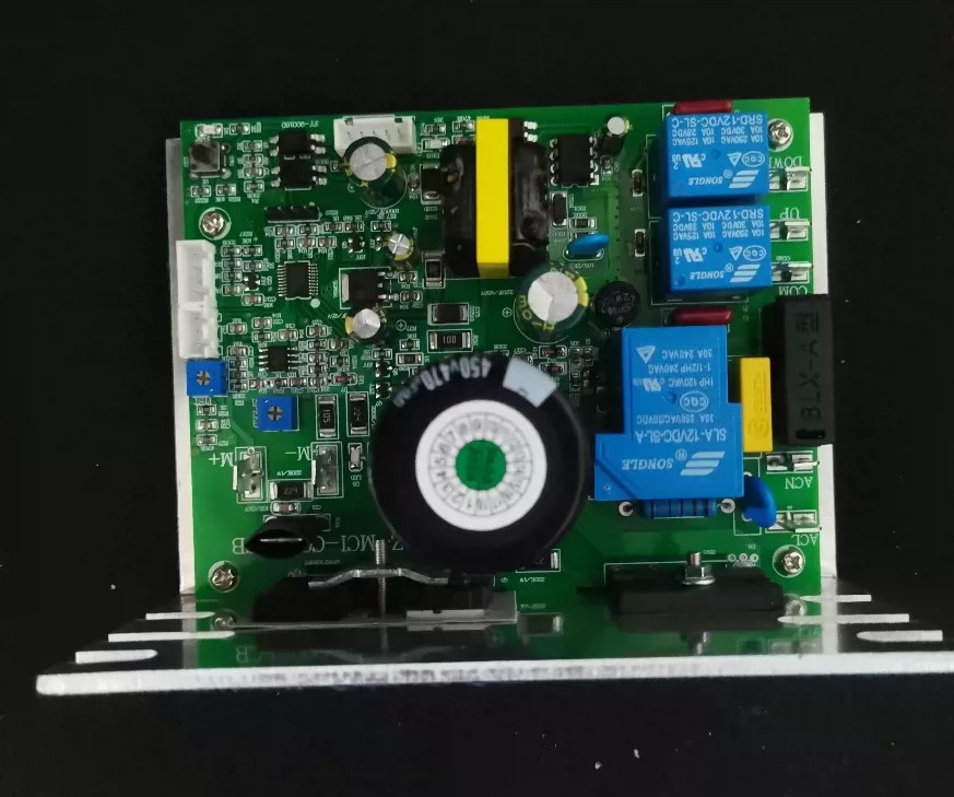 RZ-MCI-1C (V3.0) Original Treadmill Circuit Board RZ-MCI-1C for IUBU Treadmill