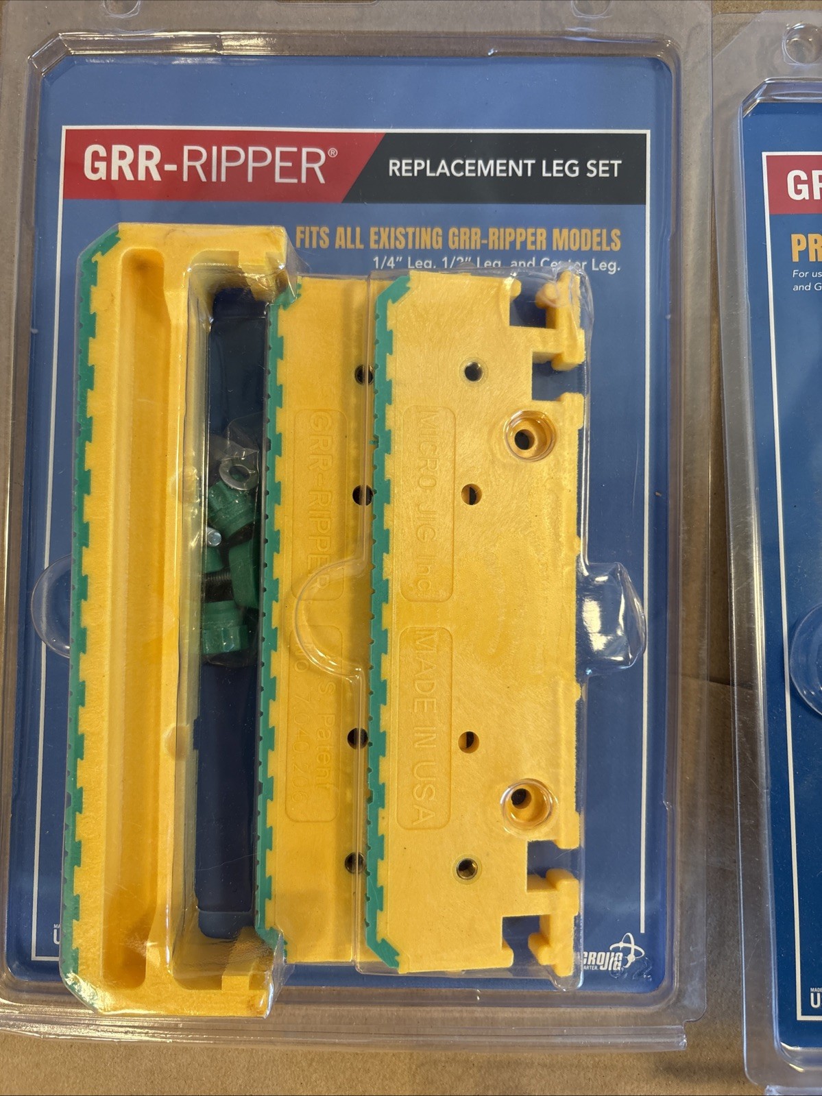 Grr-ripper Accessories