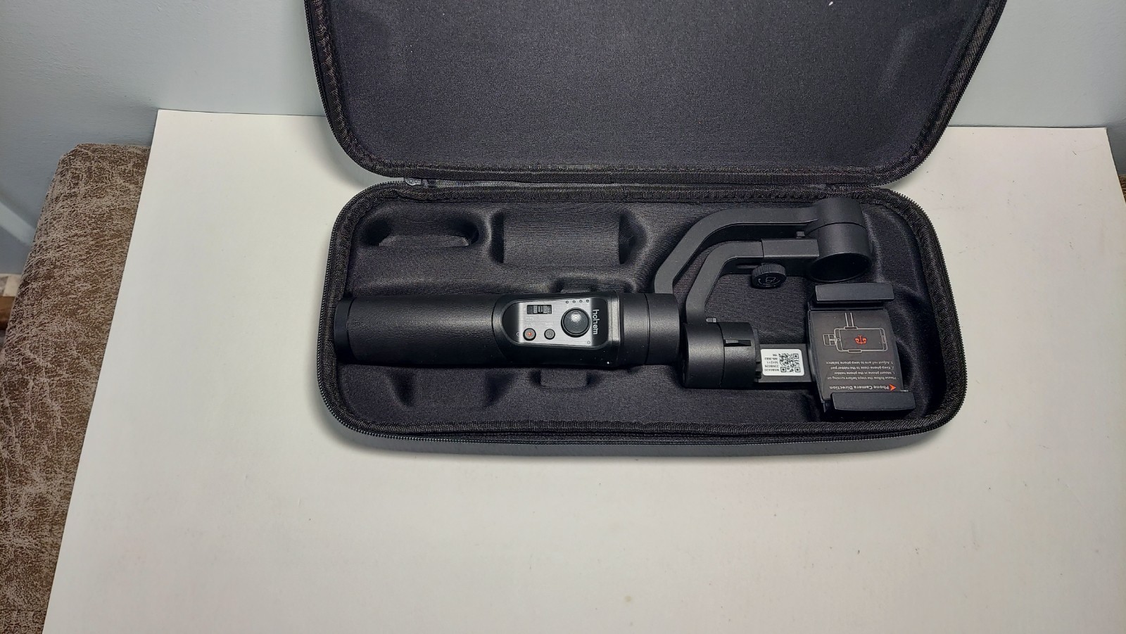 Hohem i-Steady Mobile Plus (Classic Version) 3-axis Gimbal Stabilizer