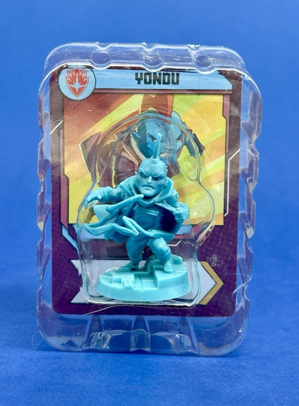 Marvel United Yondu Kickstarter Exclusive CMON - New Open Box