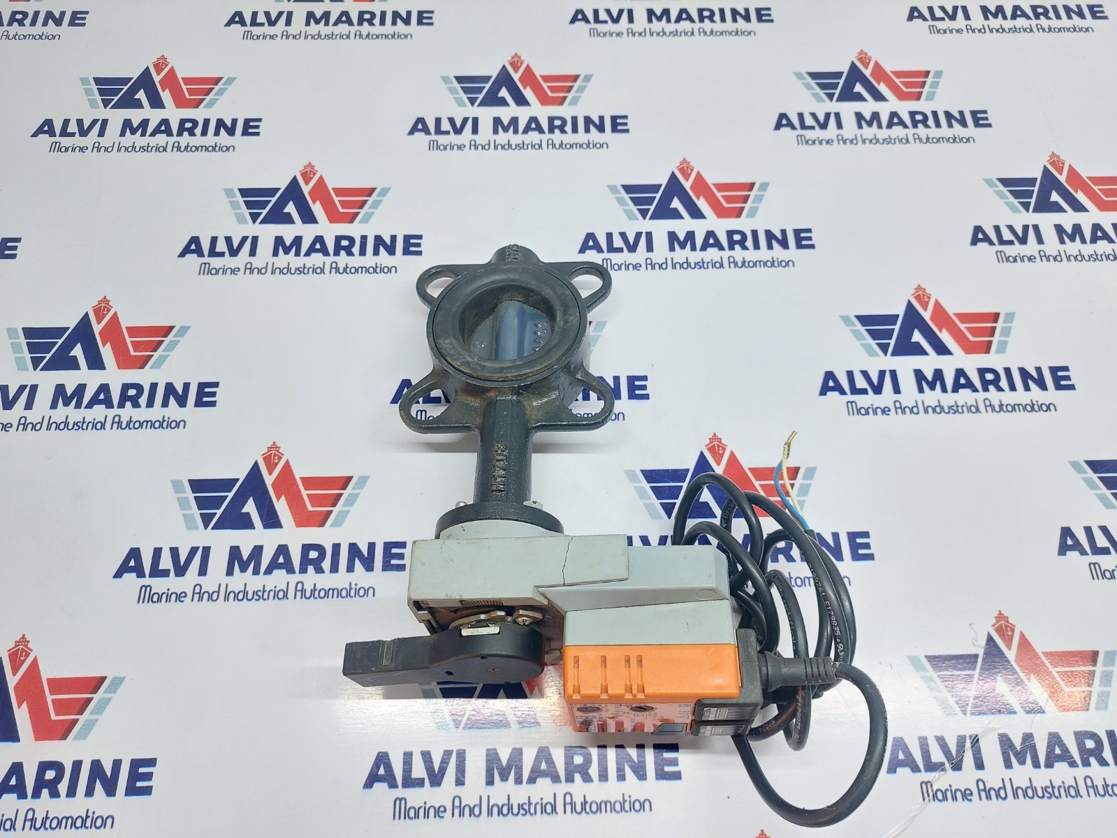 Belimo bu6 50 Open-Close Actuator Robust