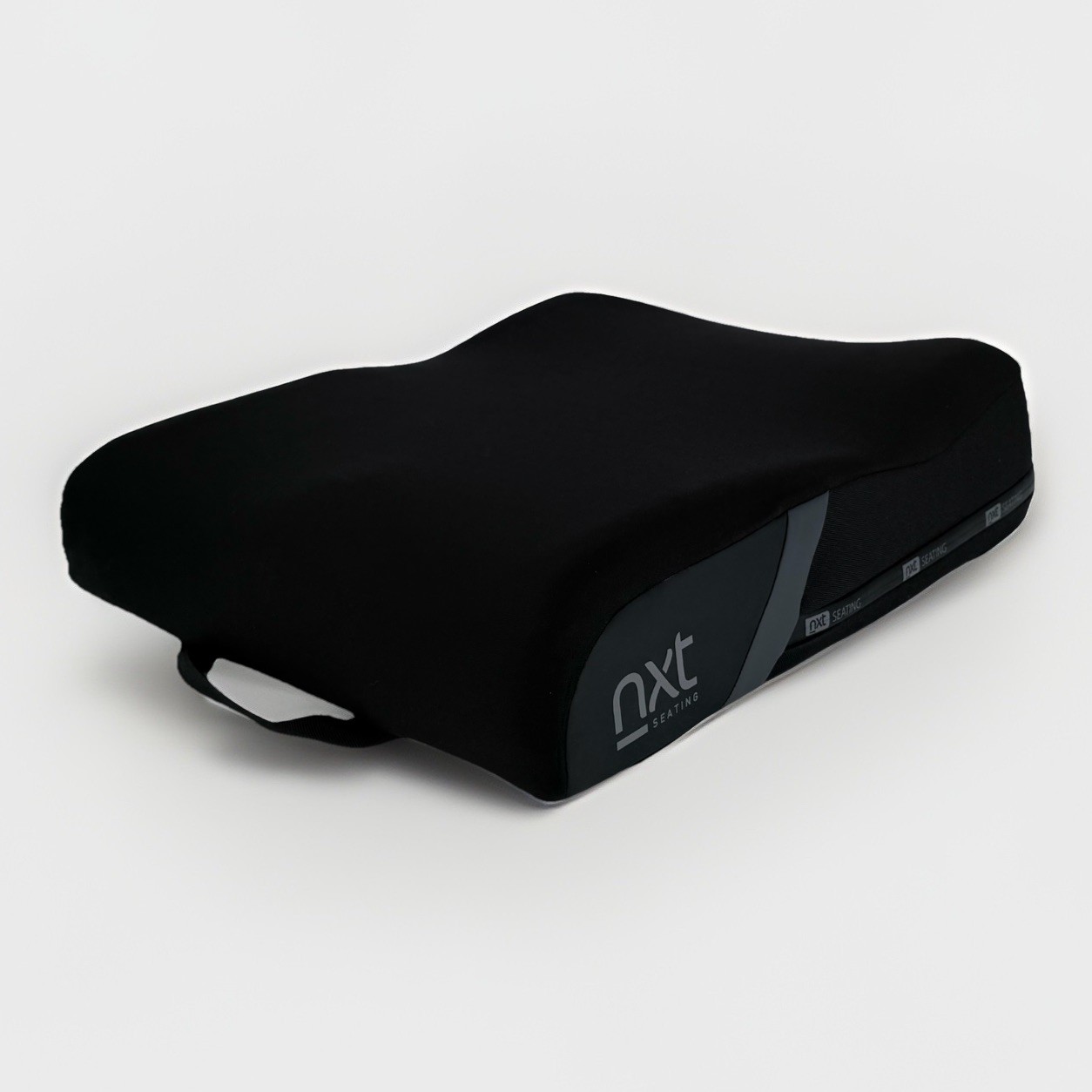 NXT BioFit Seating Wheelchair Cushion 17x19 Pressure Relief Seat Pad Black