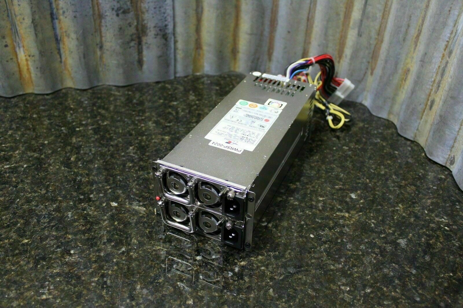 HP S5100N Tipping Point Firewall Power Supply PWRSP-0024 Fully Tested FREE S&H