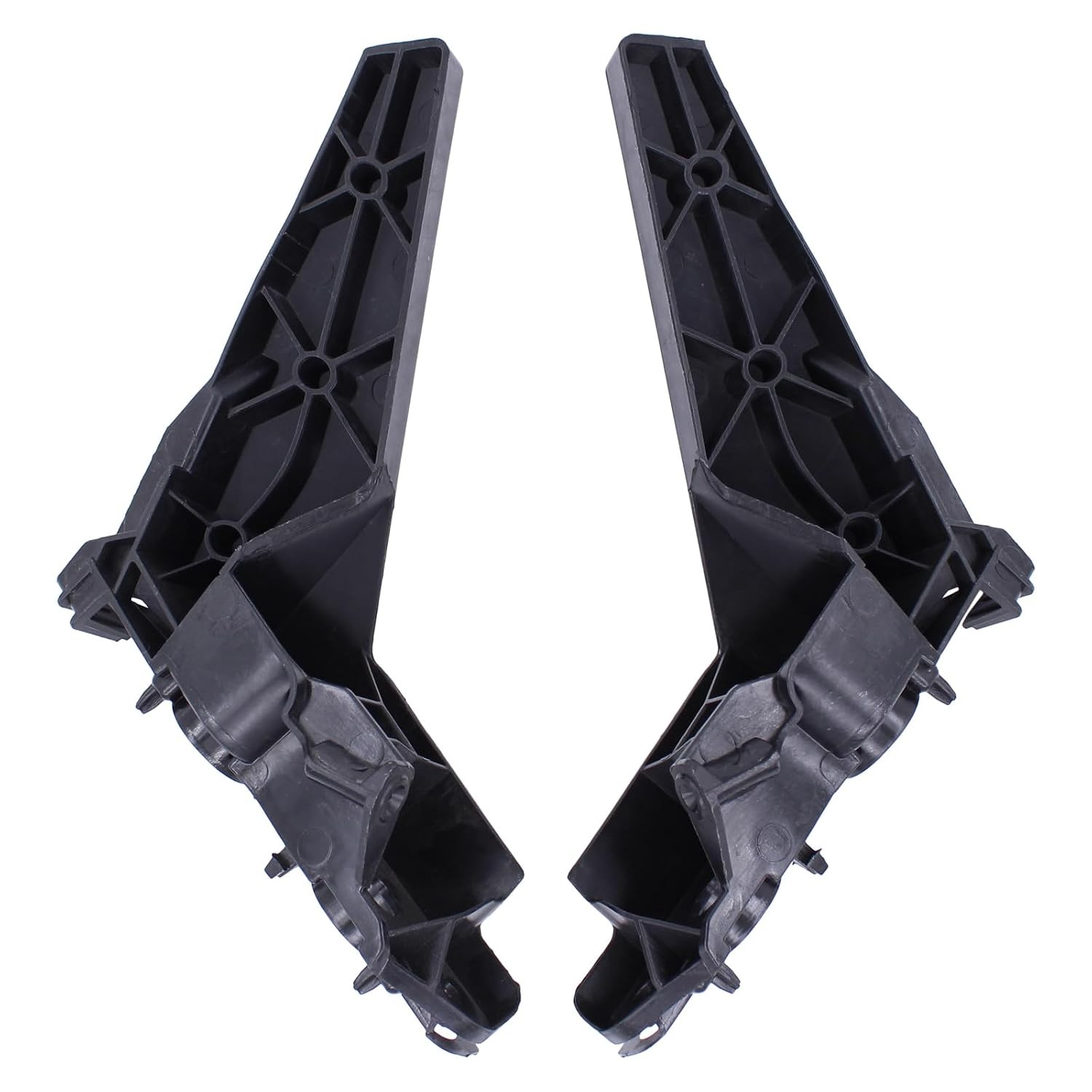 Front Left and Right Side Bumper Support Bracket Retainer for VW Jetta 2019-2020