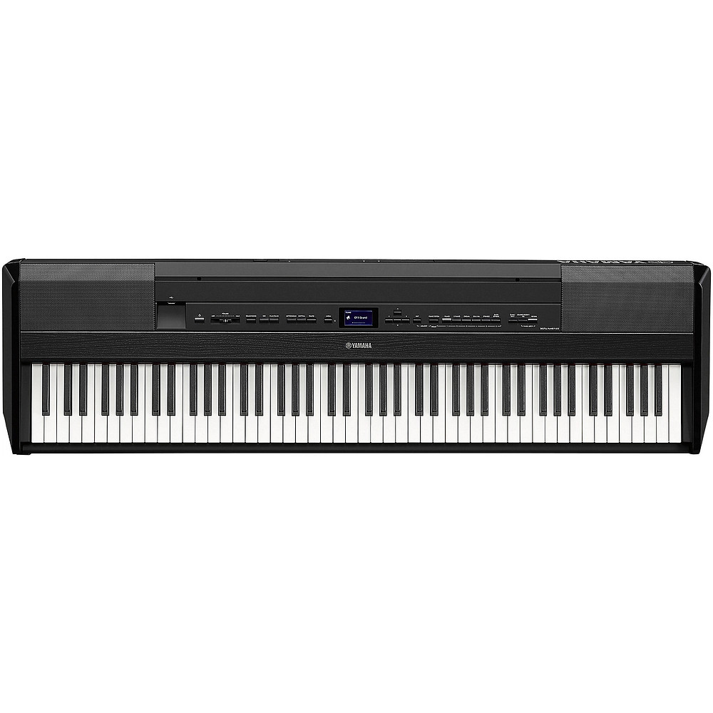 Yamaha P525 88Key Flagship Digital Piano Black