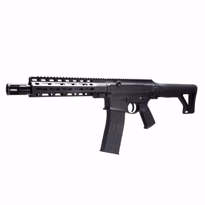 Umarex T4E TC 68 Paintball Woodsball FSR MagFed HPA/CO2 Rifle 20rd .68cal Black