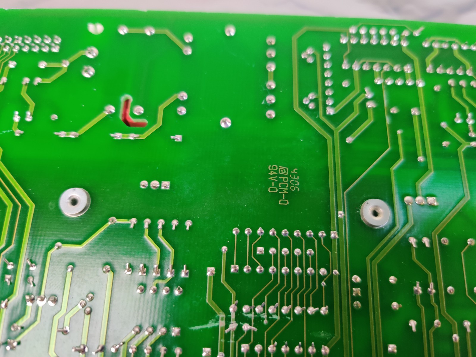 PerkinElmer Nexion ICP MS N8169214 Draco Interface Filter PCB