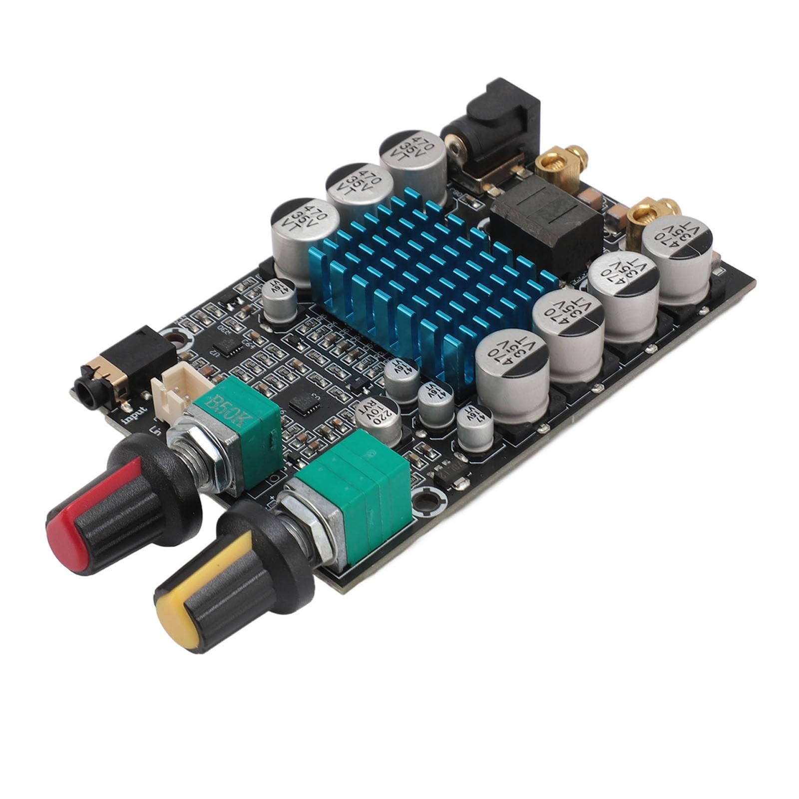 TPA3116 100W Digital Mono Subwoofer Amplifier Board Bass Crossover