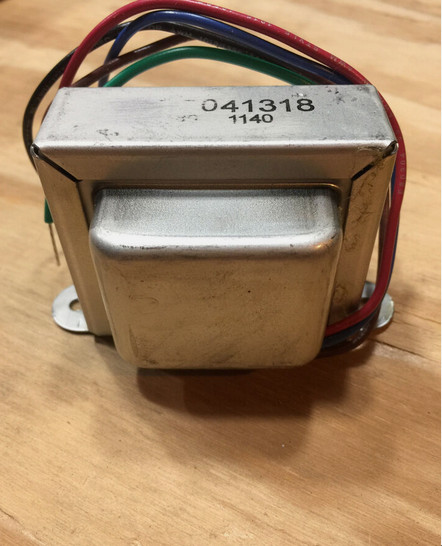 Fender 5E3 Deluxe Amp Output Transformer 125A1A, 041318, 6V6, 6BQ5,EL84, 6L6
