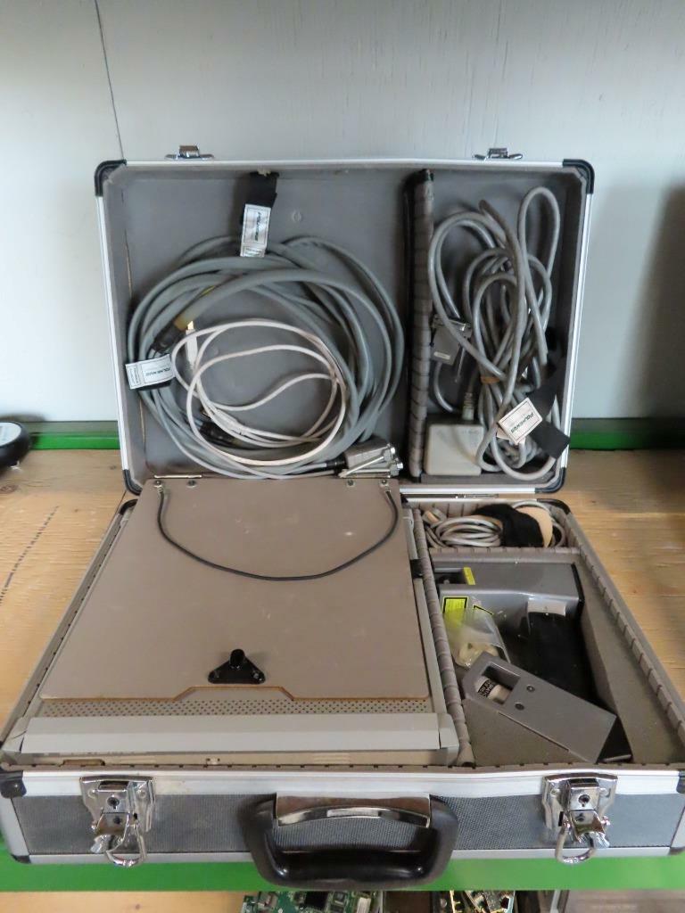 *FOR PARTS*POLHEMUS FastSCAN COBRA 3D CAD CAM HANDHELD LASER USB SCANNER SYSTEM3