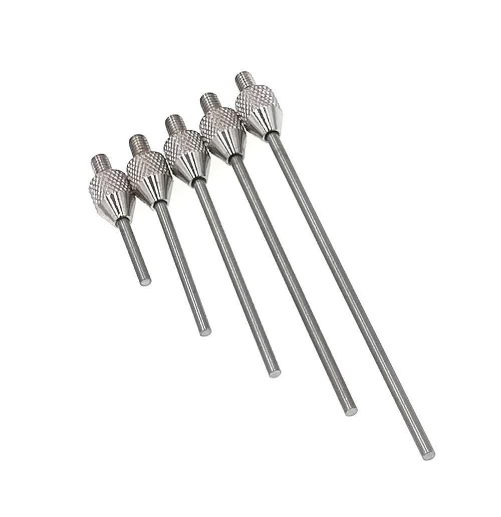 M25 Precision Measuring Needle Contact Points Set for Dial Indicator 5 Pcs